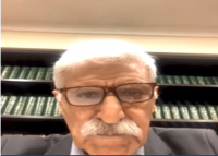 Dr. Bani Ardalan's Speech at the First Series of Scientific Lectures