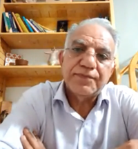 Dr. Ahmad Sadri's Speech at the First Series of Scientific Lectures