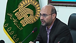 Dr. Izanloo's Presentation in the Second Pre-con Meeting