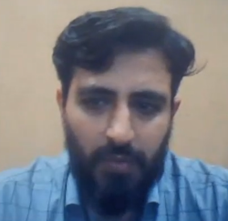 Dr. Aliraza Baligh's Speech at the Second Series of Scientific Lectures