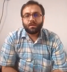 Dr. Moslem Nadalizadeh's Speech at the Third Series of Scientific Lectures