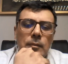 Dr. Reza Bayat's Speech at the Third Series of Scientific Lectures