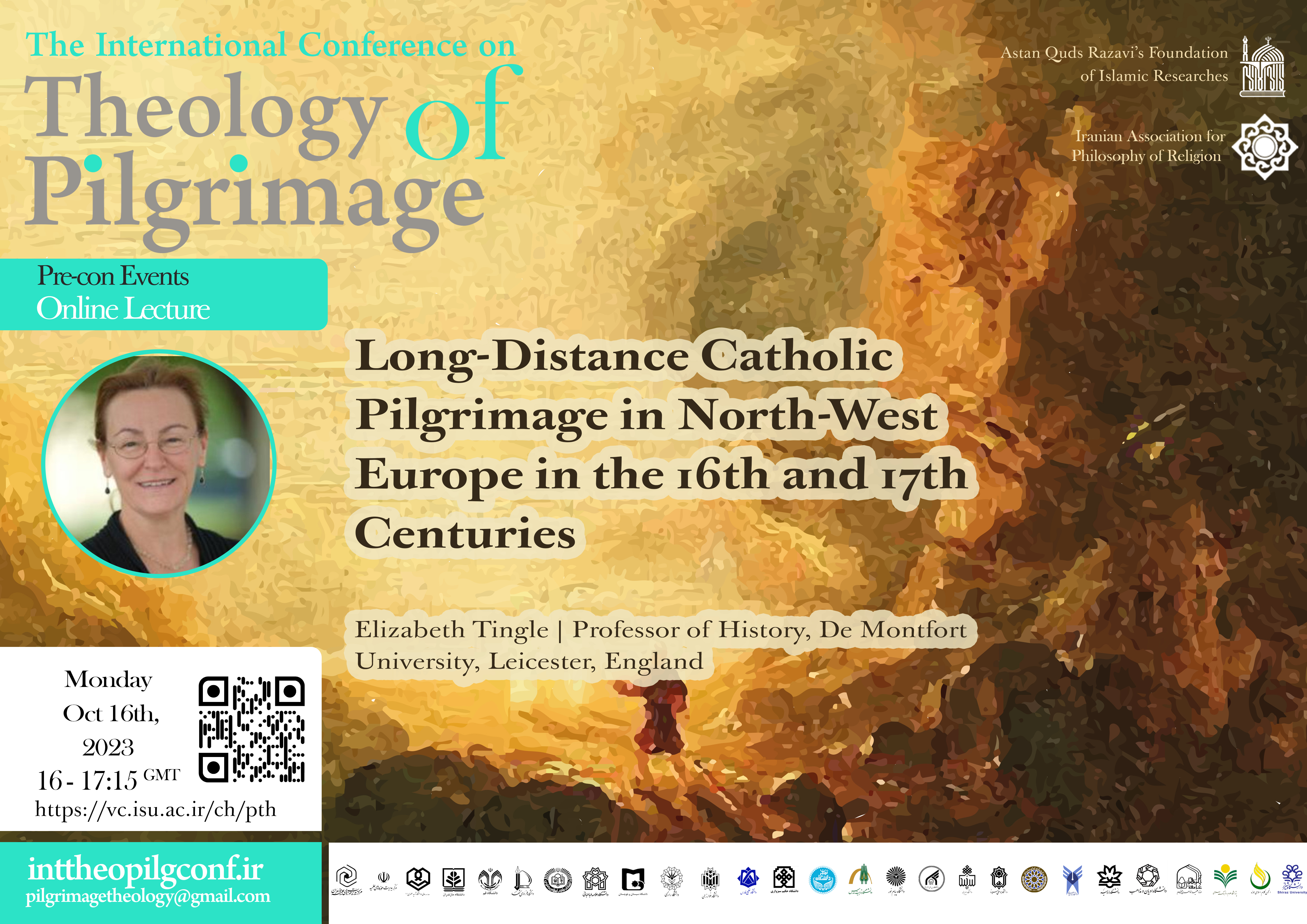 Announcement of the First International Lecture