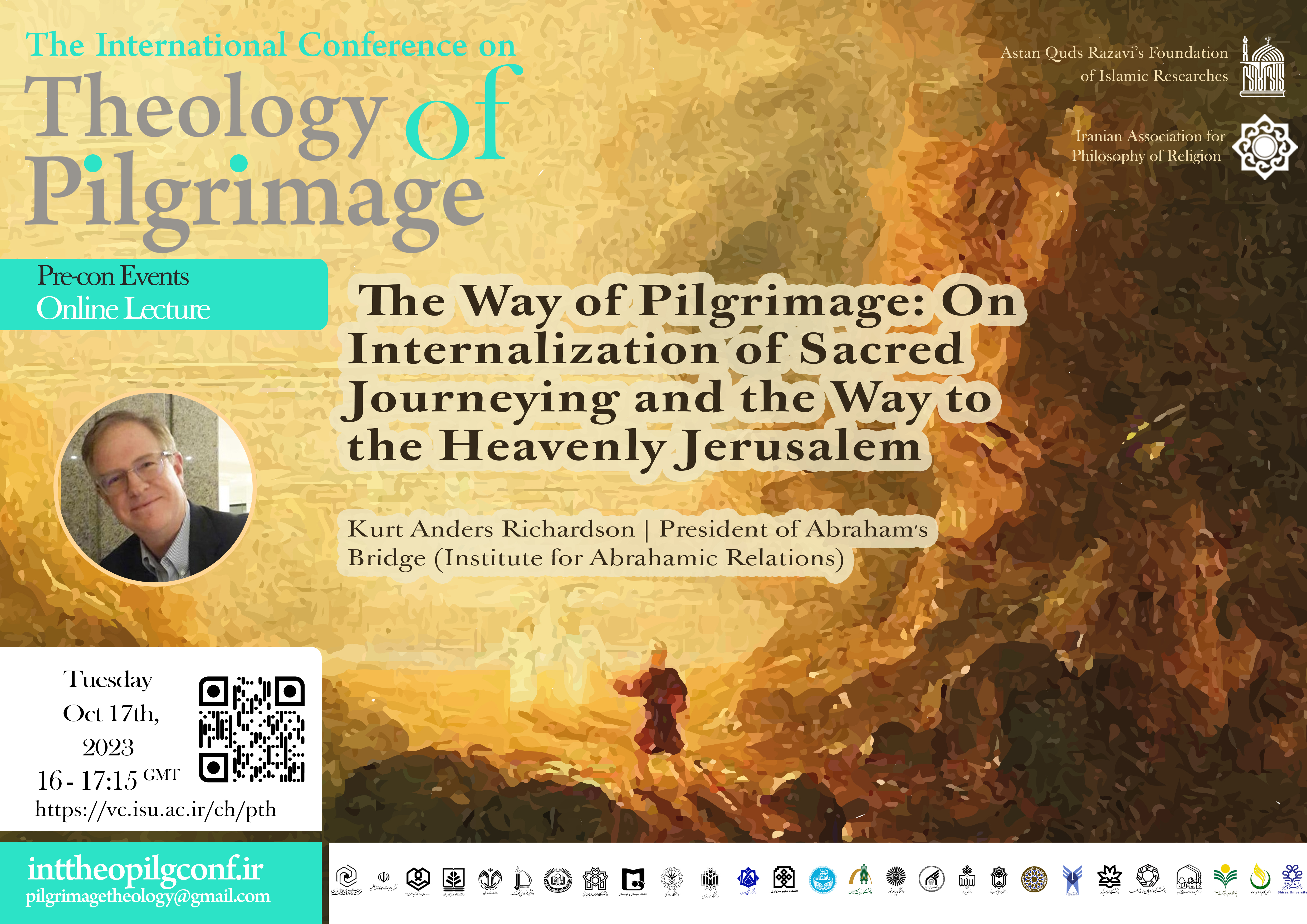 Announcement of the Second International Lecture