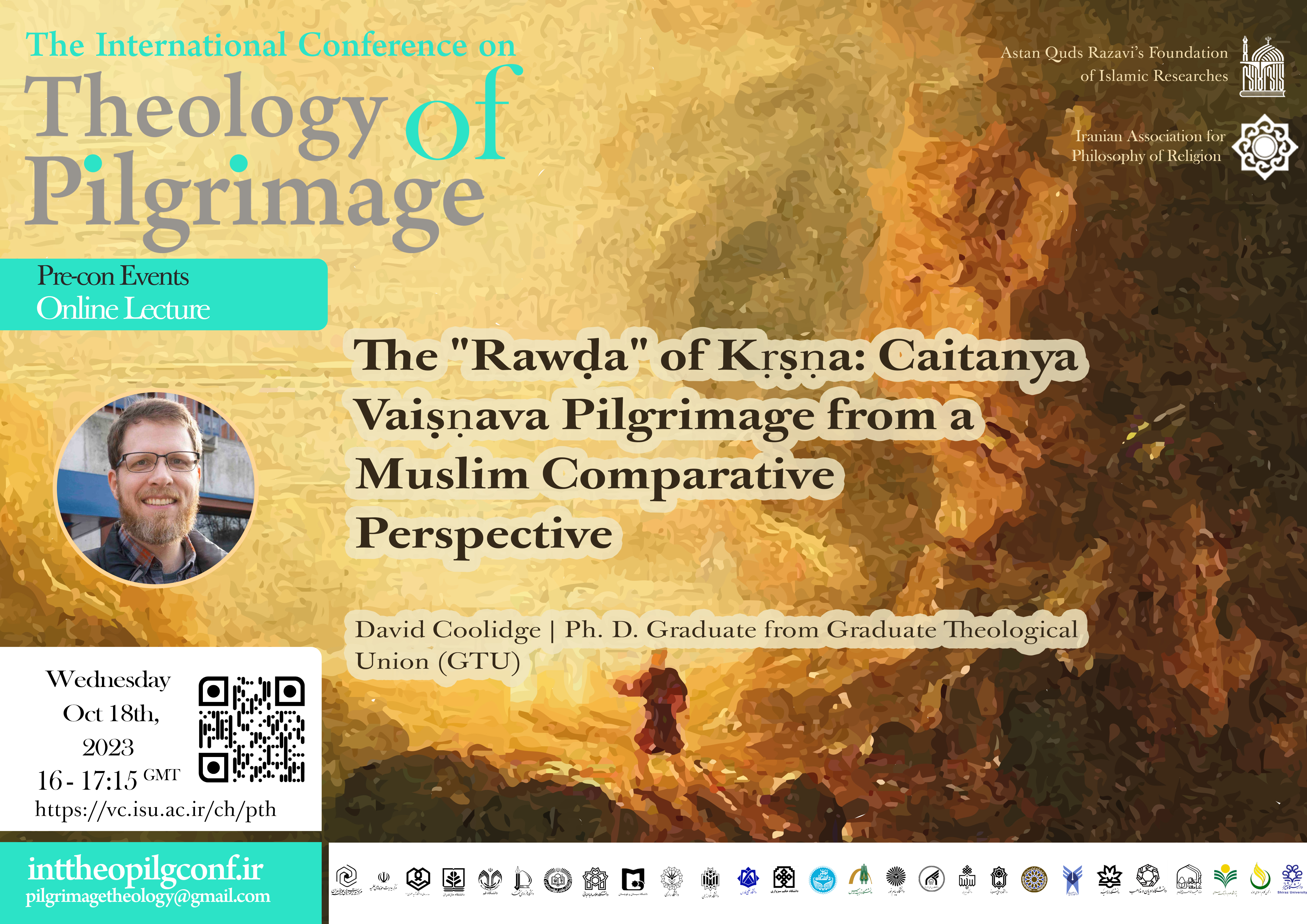 Announcement of the Third International Lecture