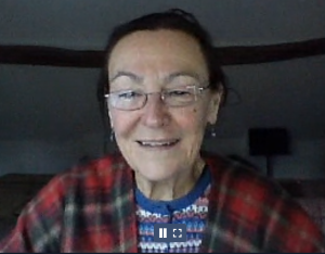 Prof. Elizabeth Tingle's Presentation in the First International Lecture