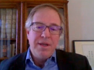 Prof. Kurt Anders Richardson's Presentation in the Second International Lecture