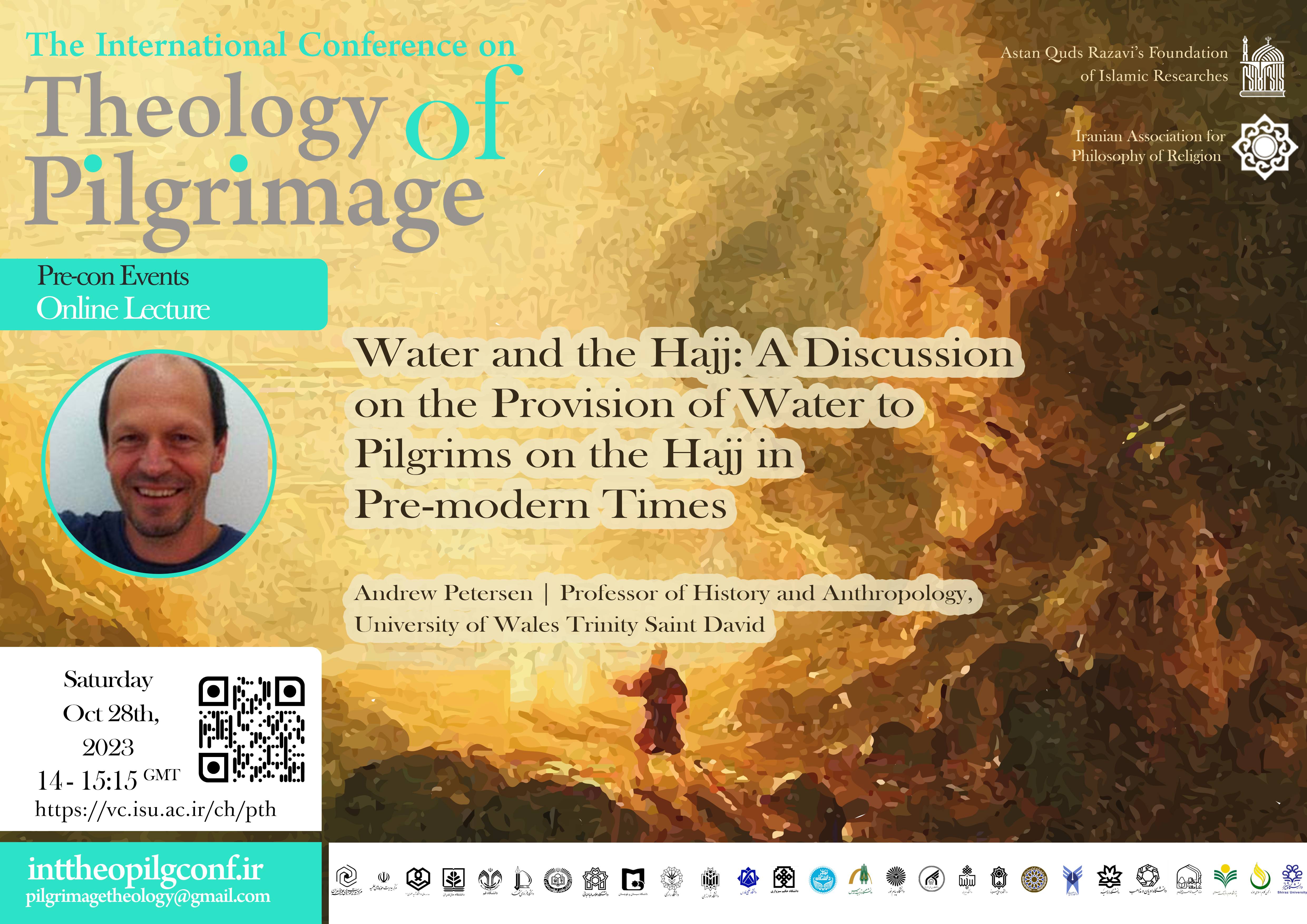 Announcement of the Fourth International Lecture